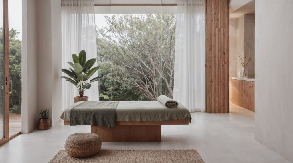 افضل مركز مساج